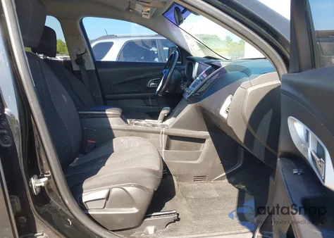 2013 Chevrolet Equinox 1Lt из США, поврежденный, VIN 2GNFLDE39D6176027